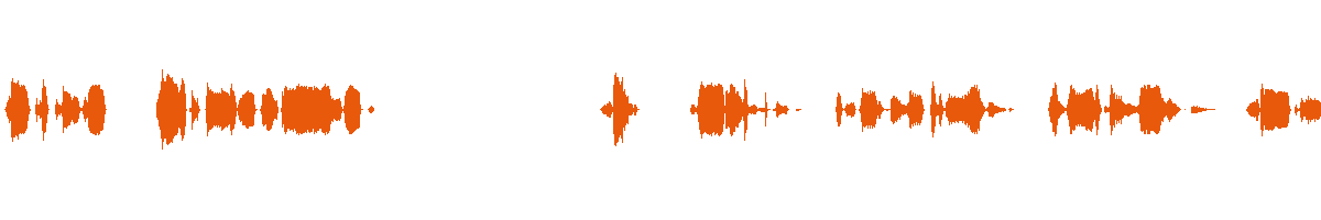 Waveform — OpenAI Realtime, stock VAD