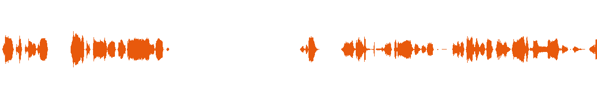 Waveform — OpenAI Realtime, tuned VAD